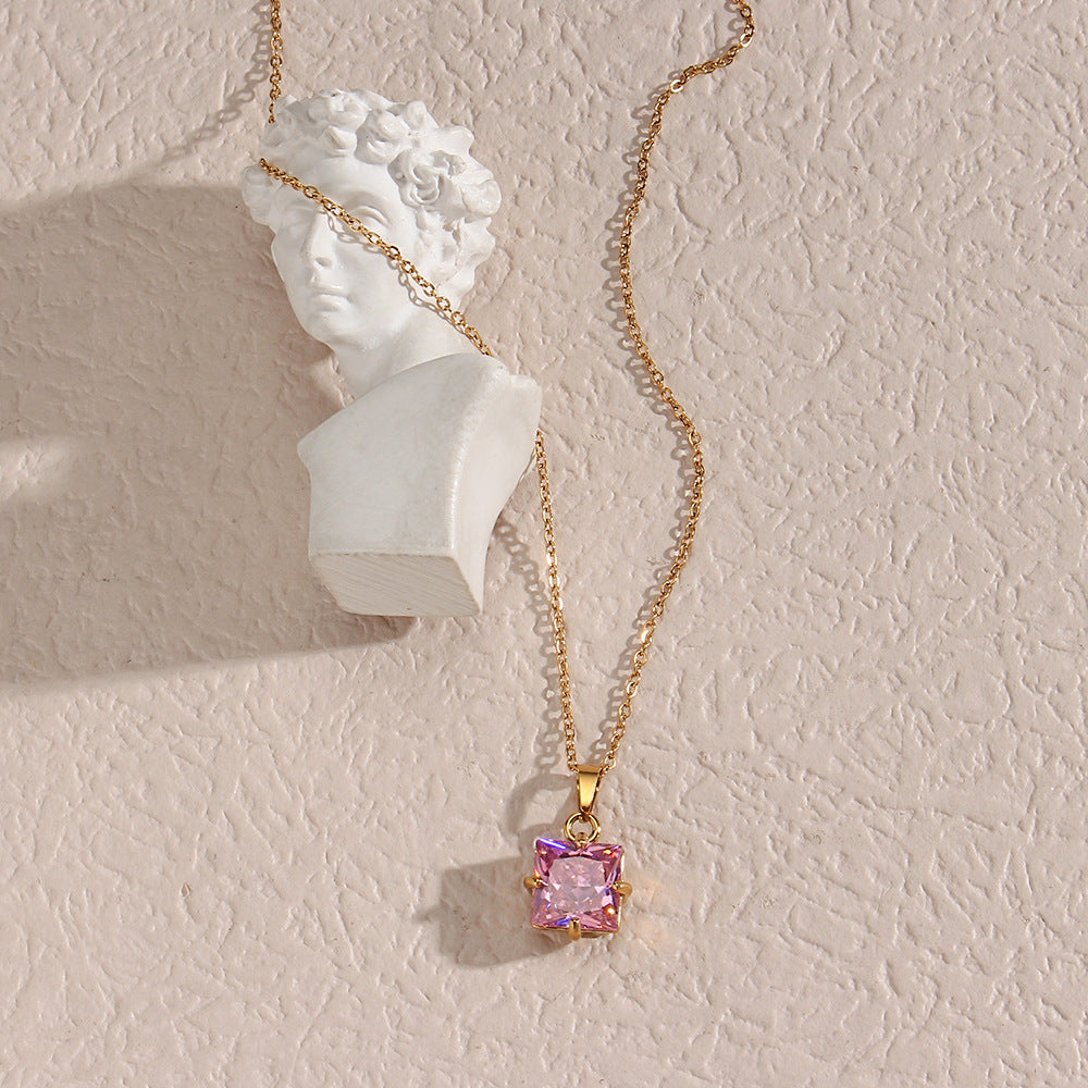 Imogeni Diamond Necklace