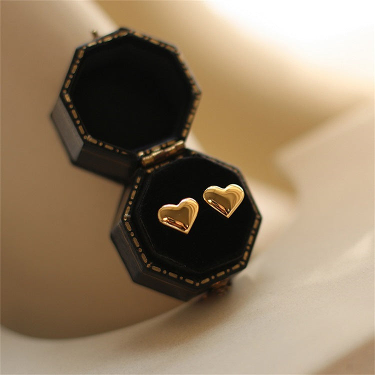 Aiko Gold Hoop Earrings