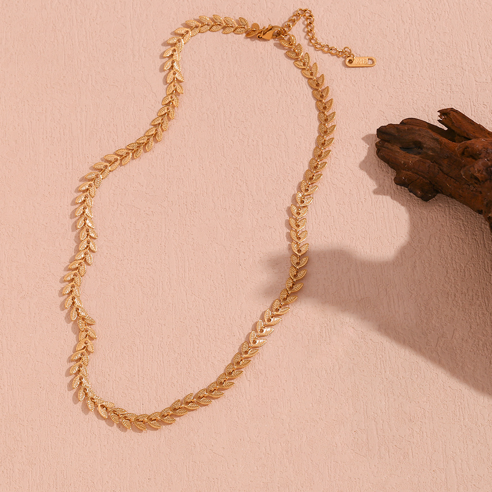 Madeline Halskjede i Gull