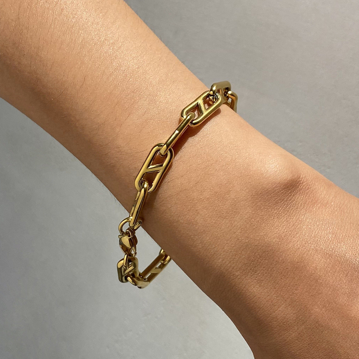 Melissa Gullkjede Armbånd