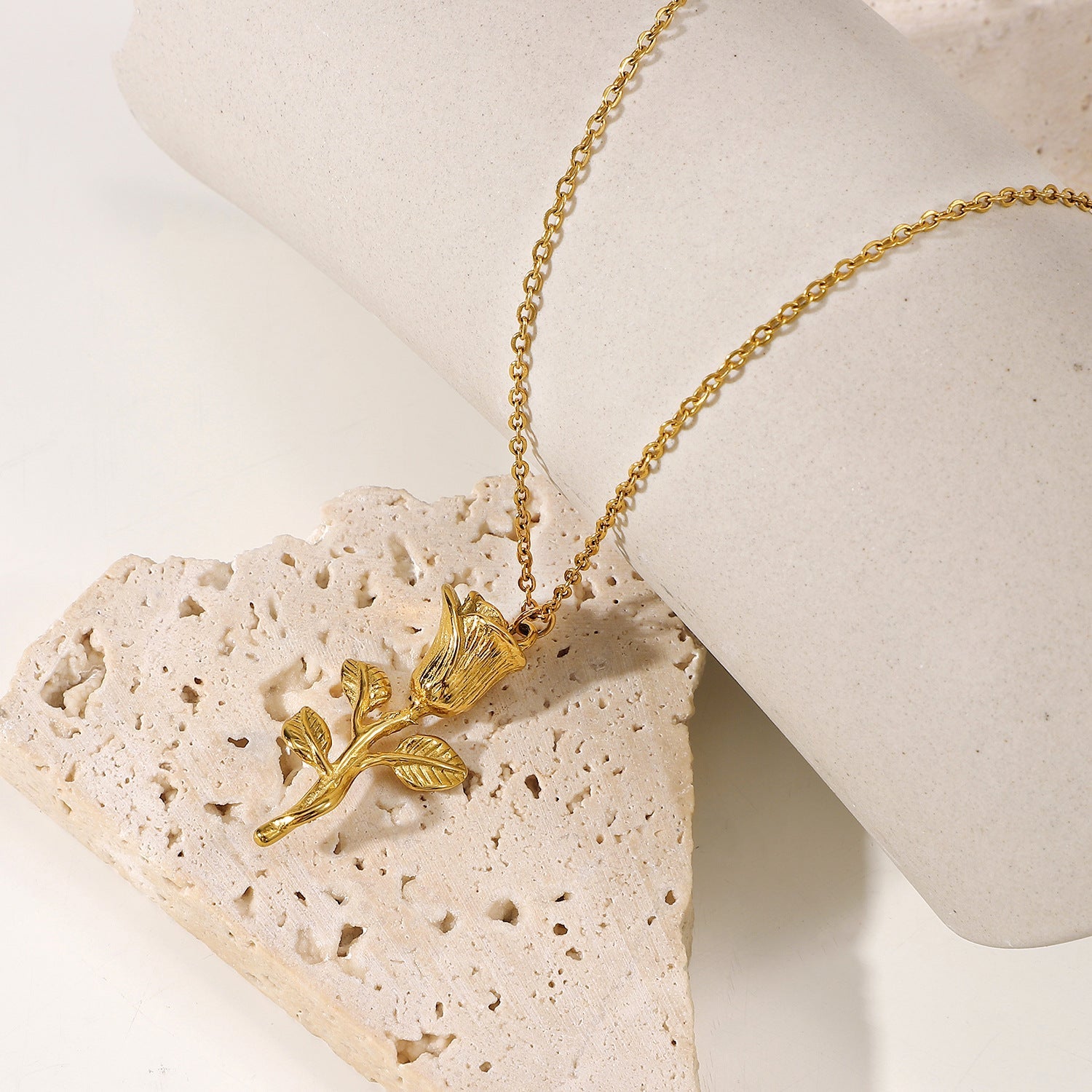 Celia Necklace with Pendant