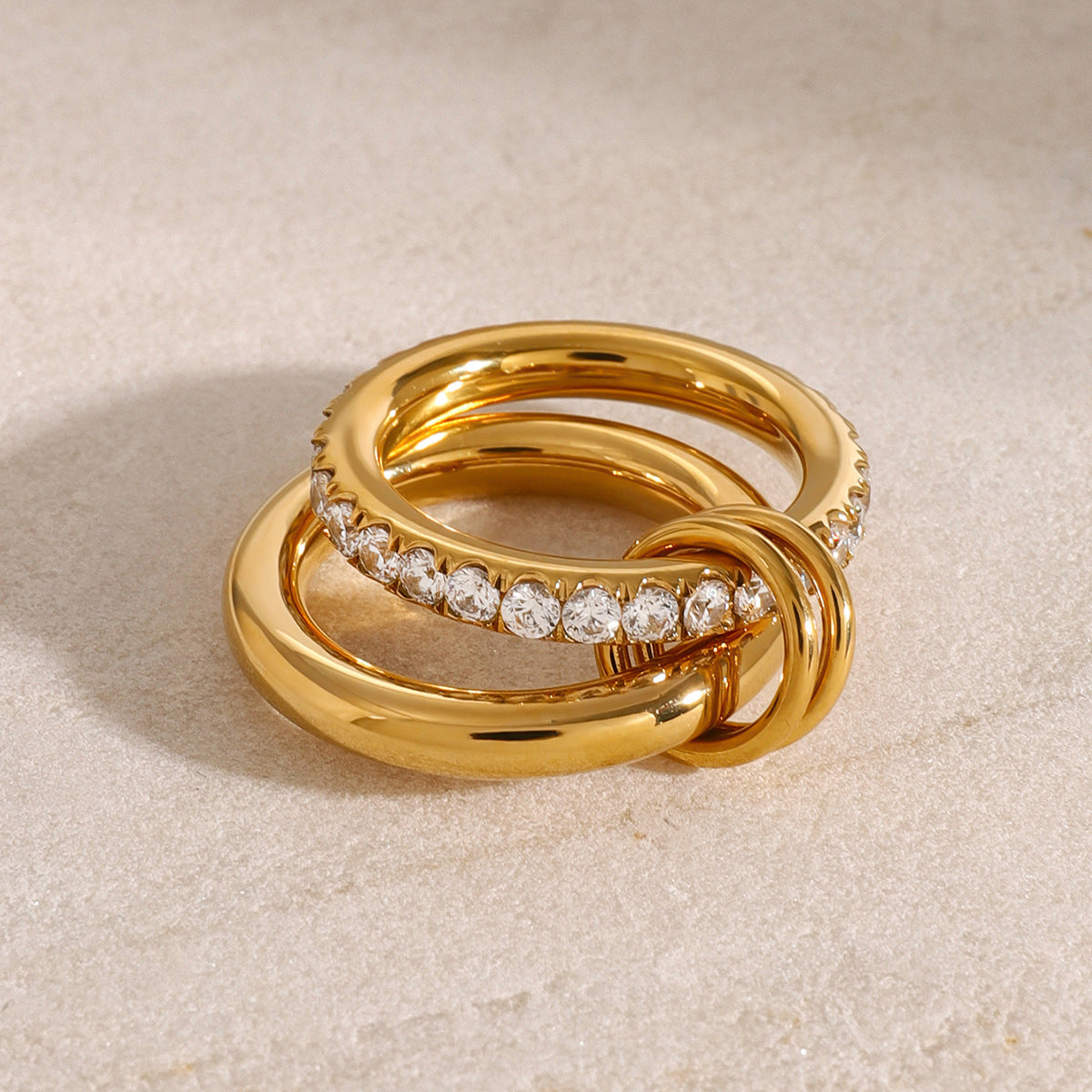 Alison Stablet Diamond Ring