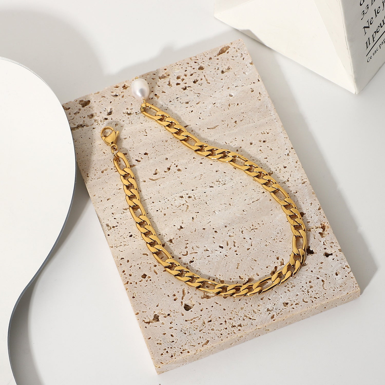 Guinevere Gull Fotlenke