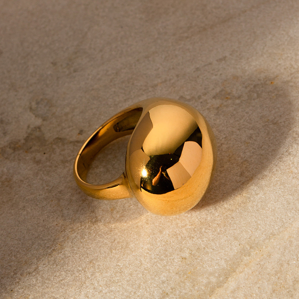 Everly Gull Ring