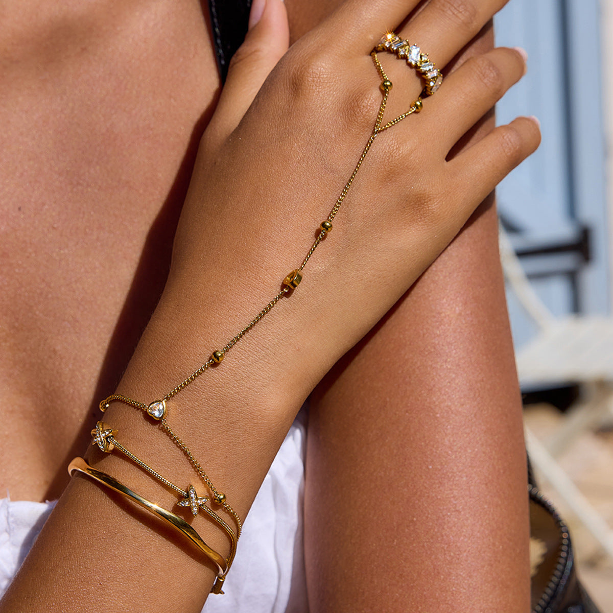 Haisley Gull Bracelet
