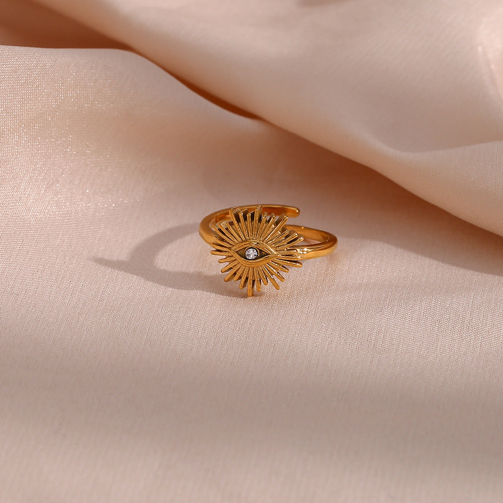 Solana Seagull Ring