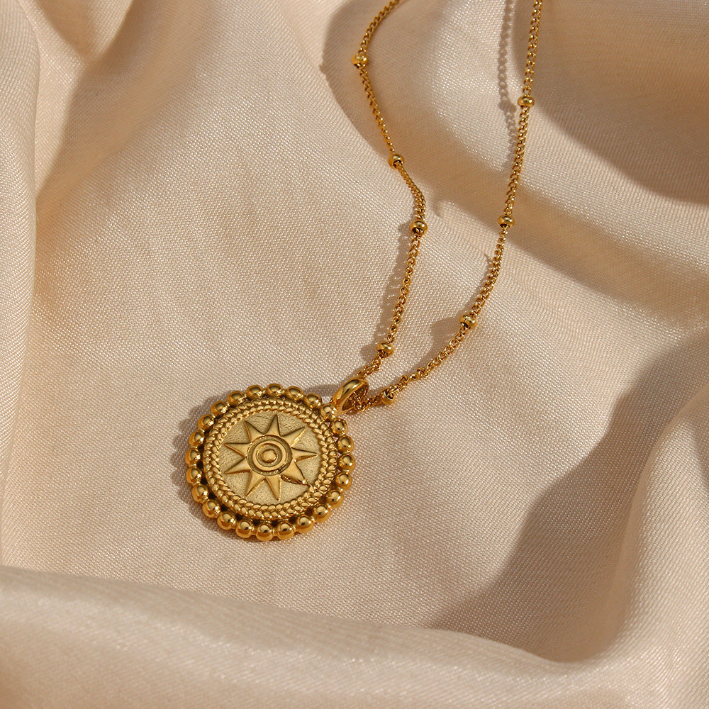 Starlight Gullanheng Pendant