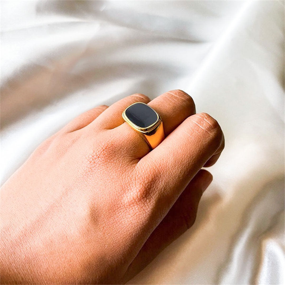 Osmo Gullring - Premium Quality Ring