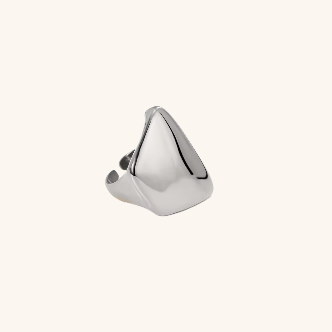 Elowen Gilded Ring