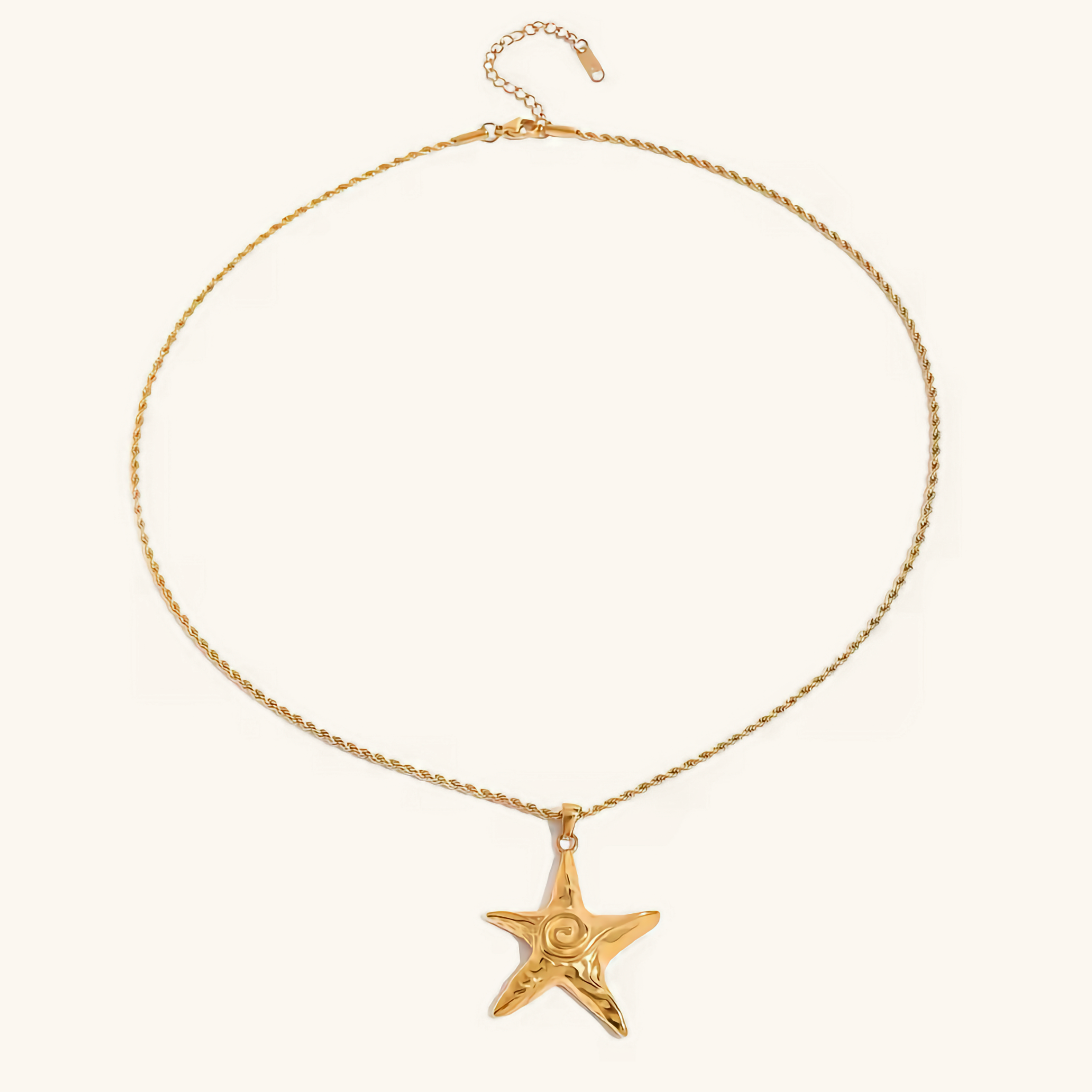 Tammy Gullstjerne Necklace