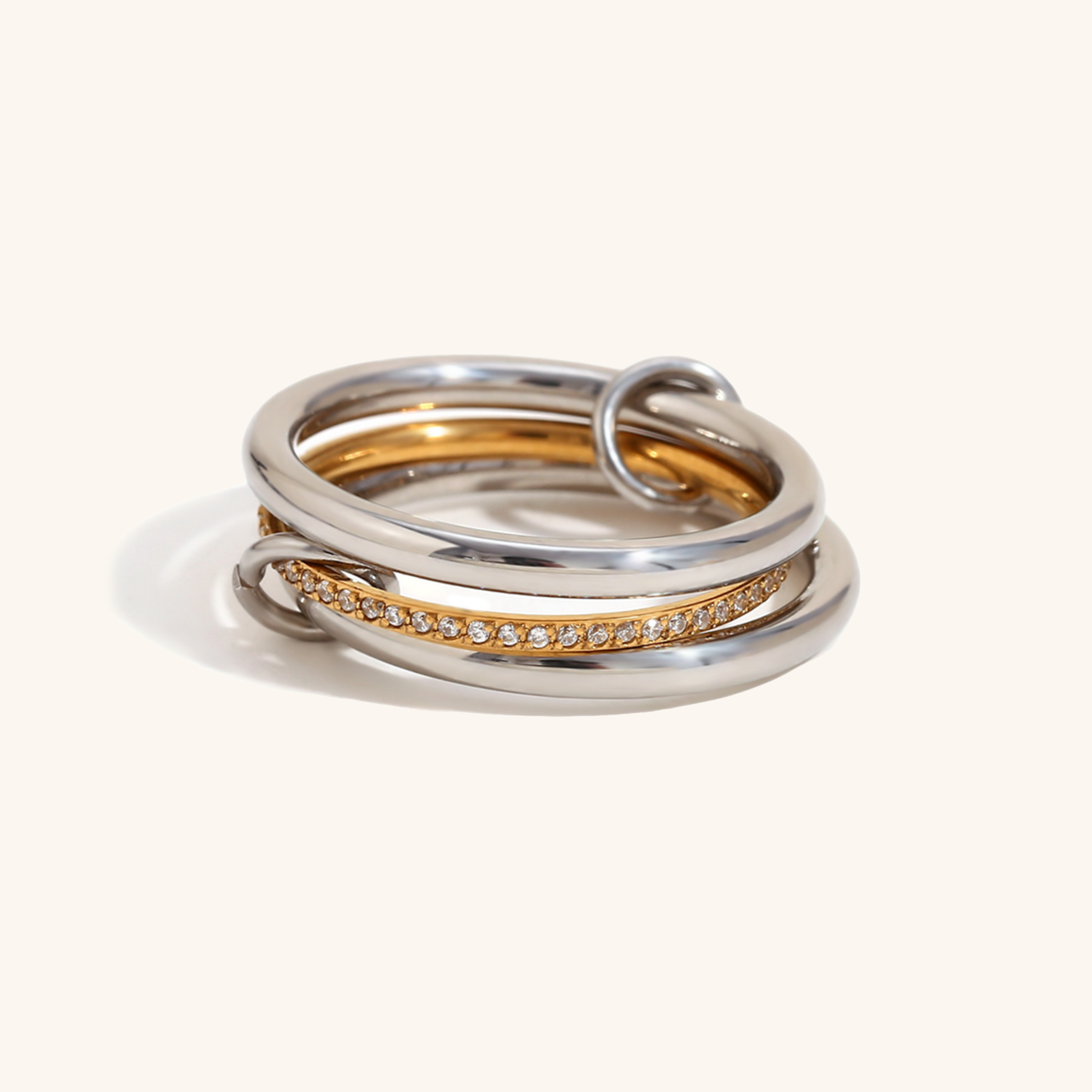 Belinda Diamond Ring Table