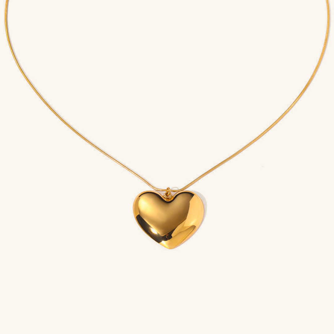 Roberta Heart Pendant