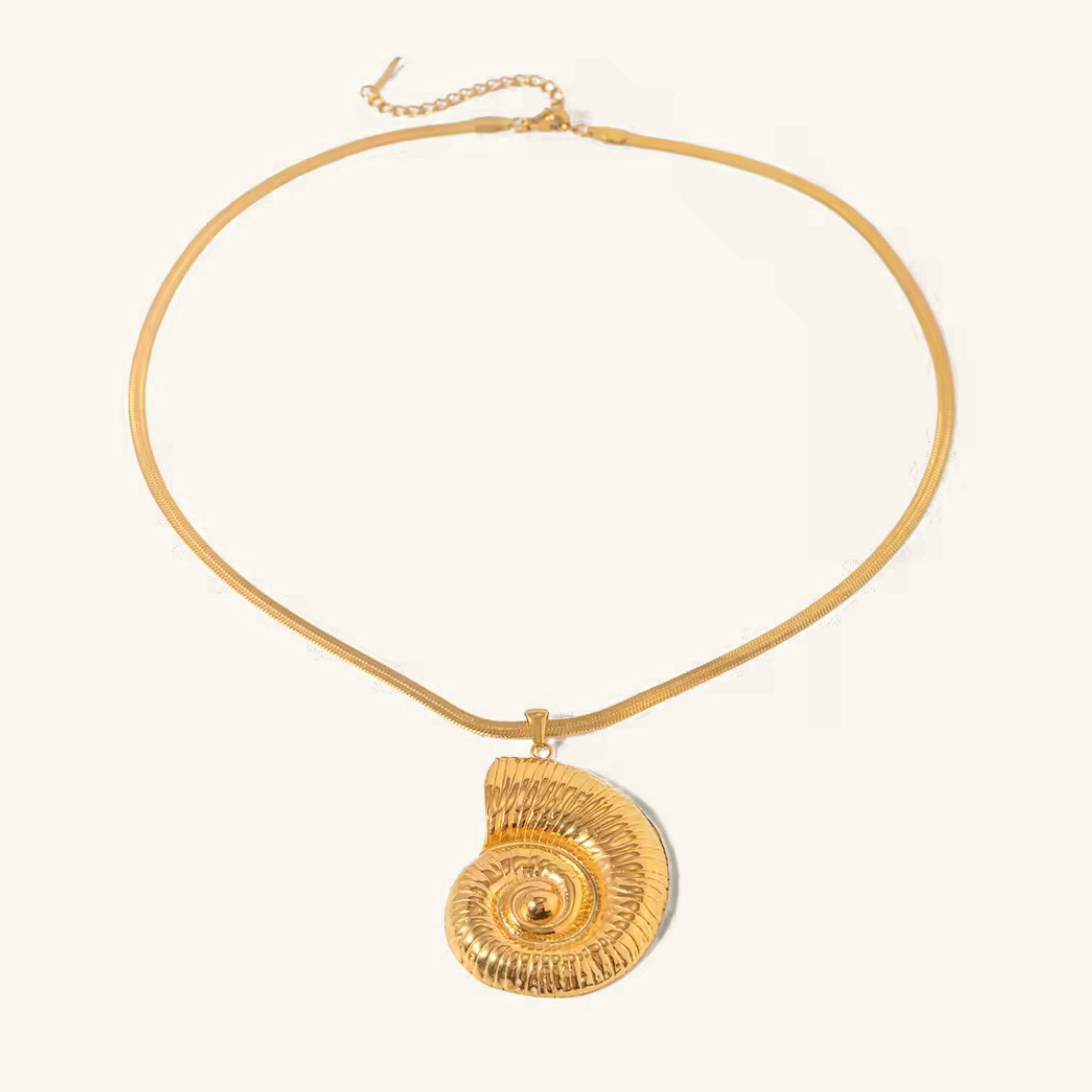 Cascadia Nautilus Gullkjede