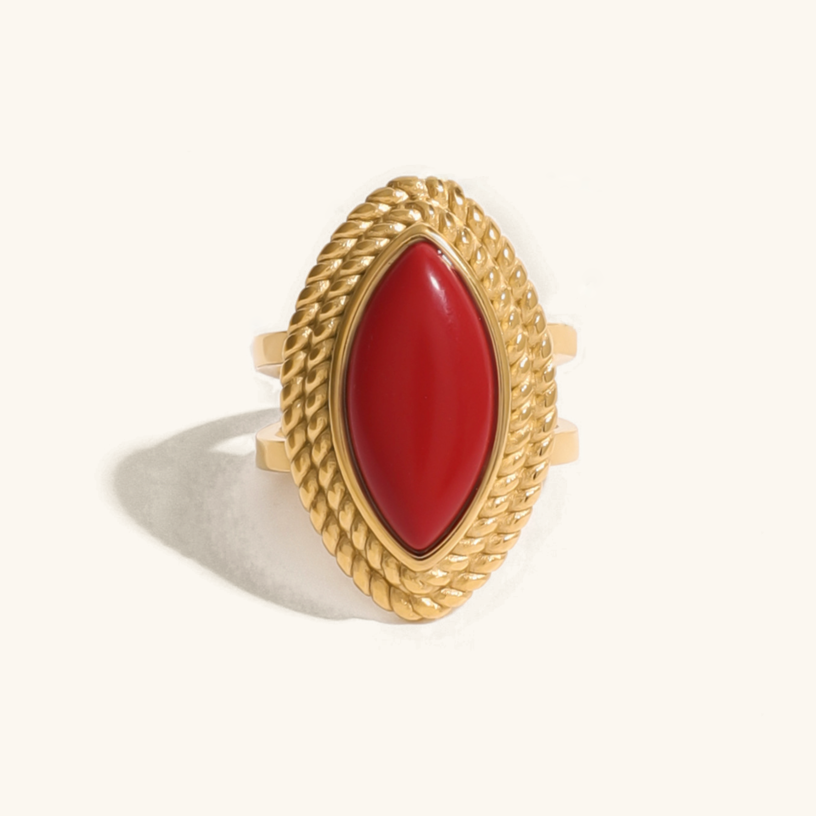 Heidi Marquise Ring