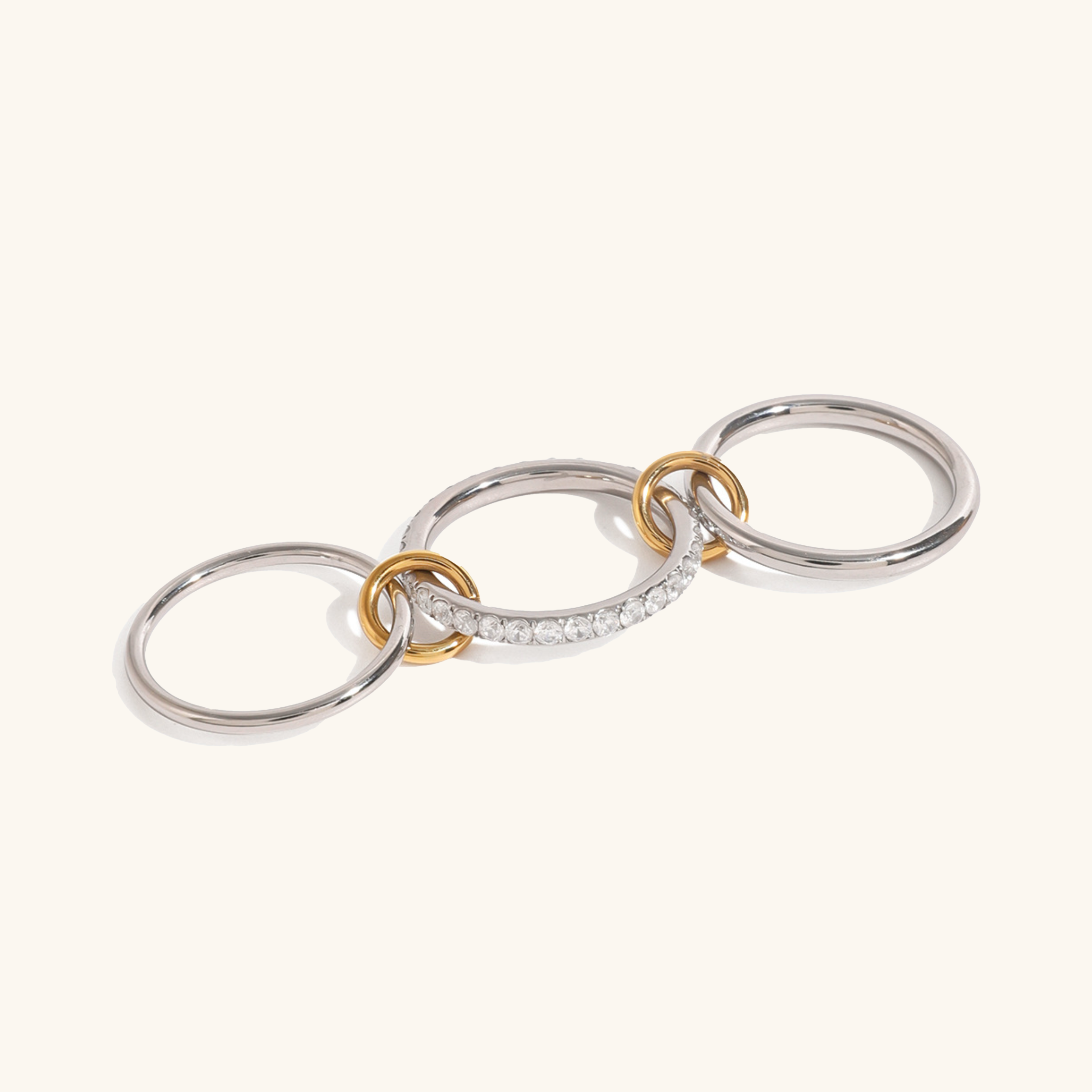 Desiree Stablet Diamond Ring