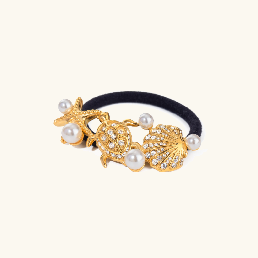 Sarina Ponytail Cuff