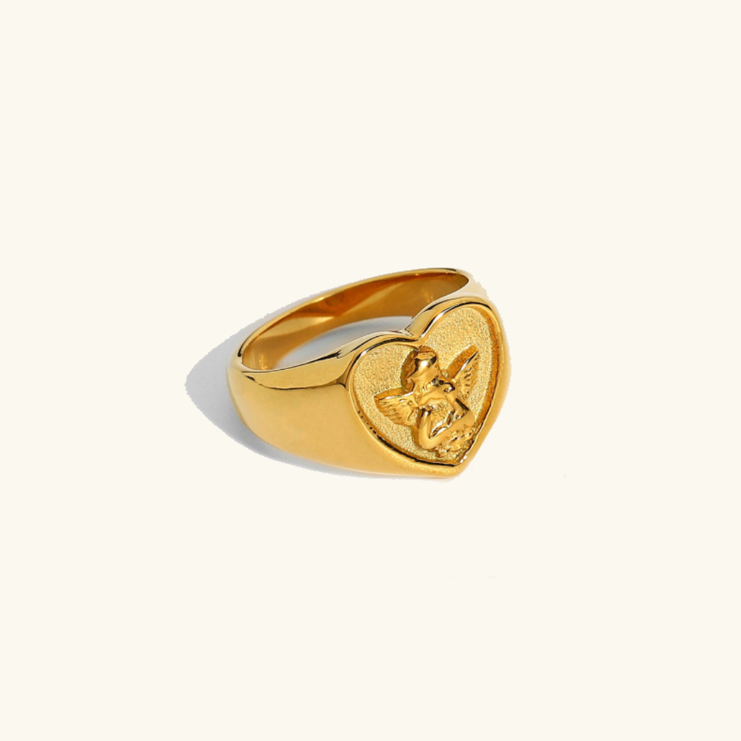 Cupid's Charm Ring
