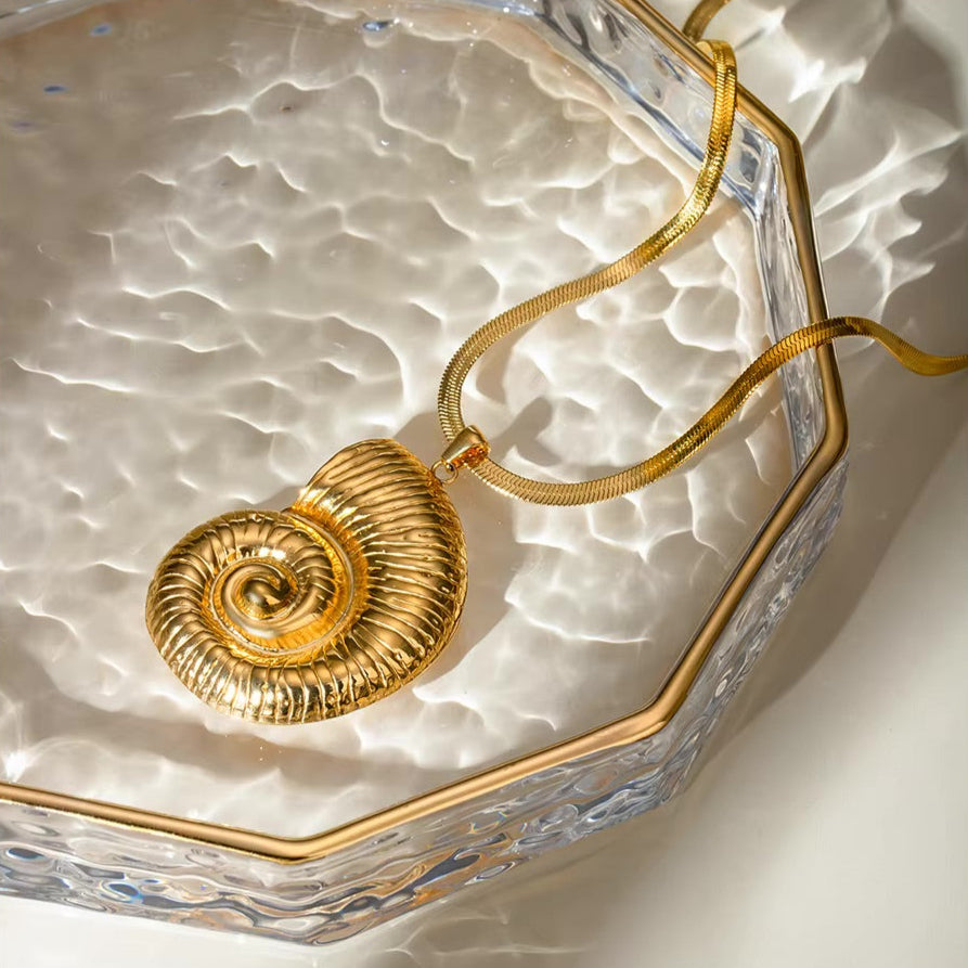 Cascadia Nautilus Gullkjede