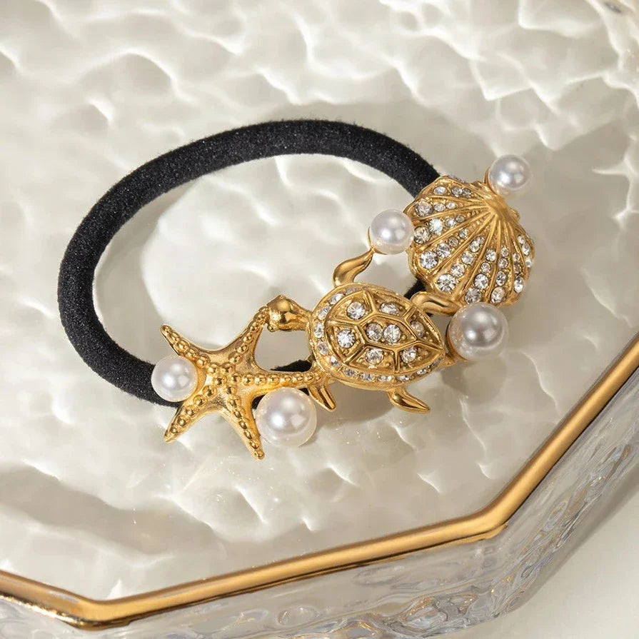 Sarina Ponytail Cuff