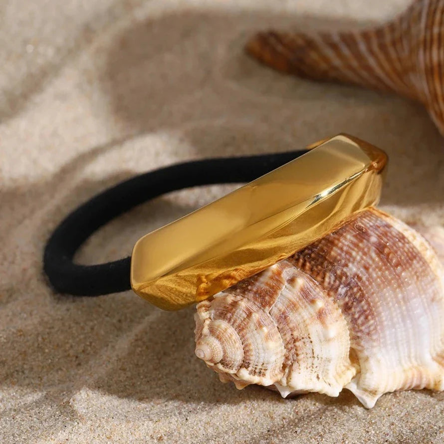 Small Arch Ponytail Cuff