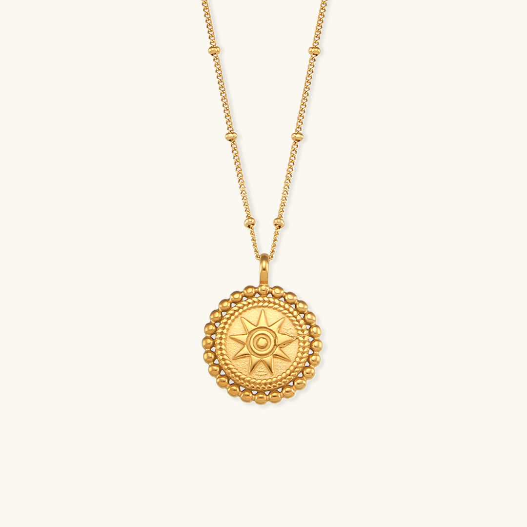 Starlight Gullanheng Pendant