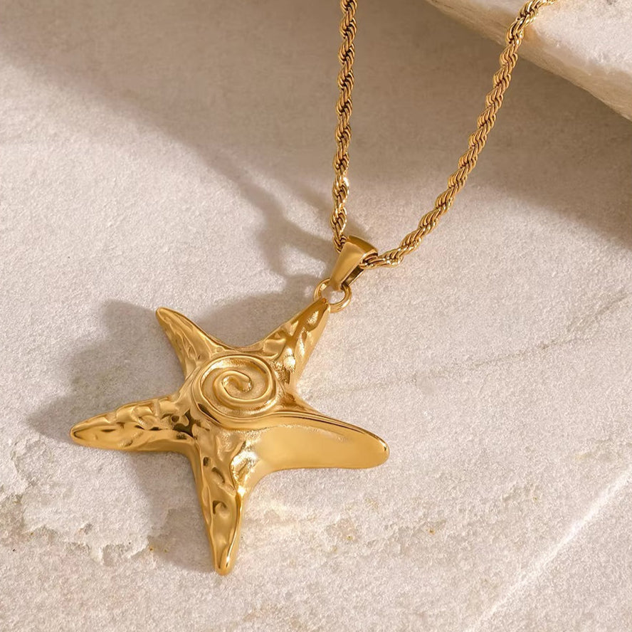 Tammy Gullstjerne Necklace