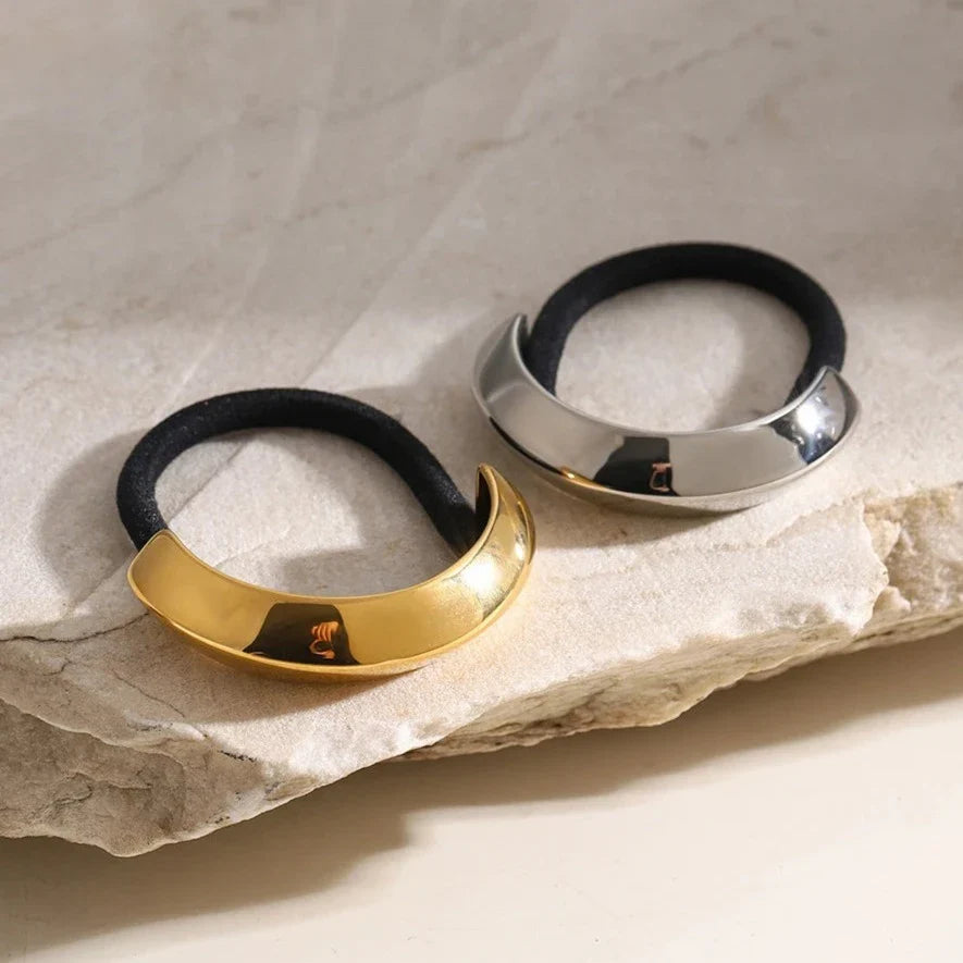 Small Arch Ponytail Cuff