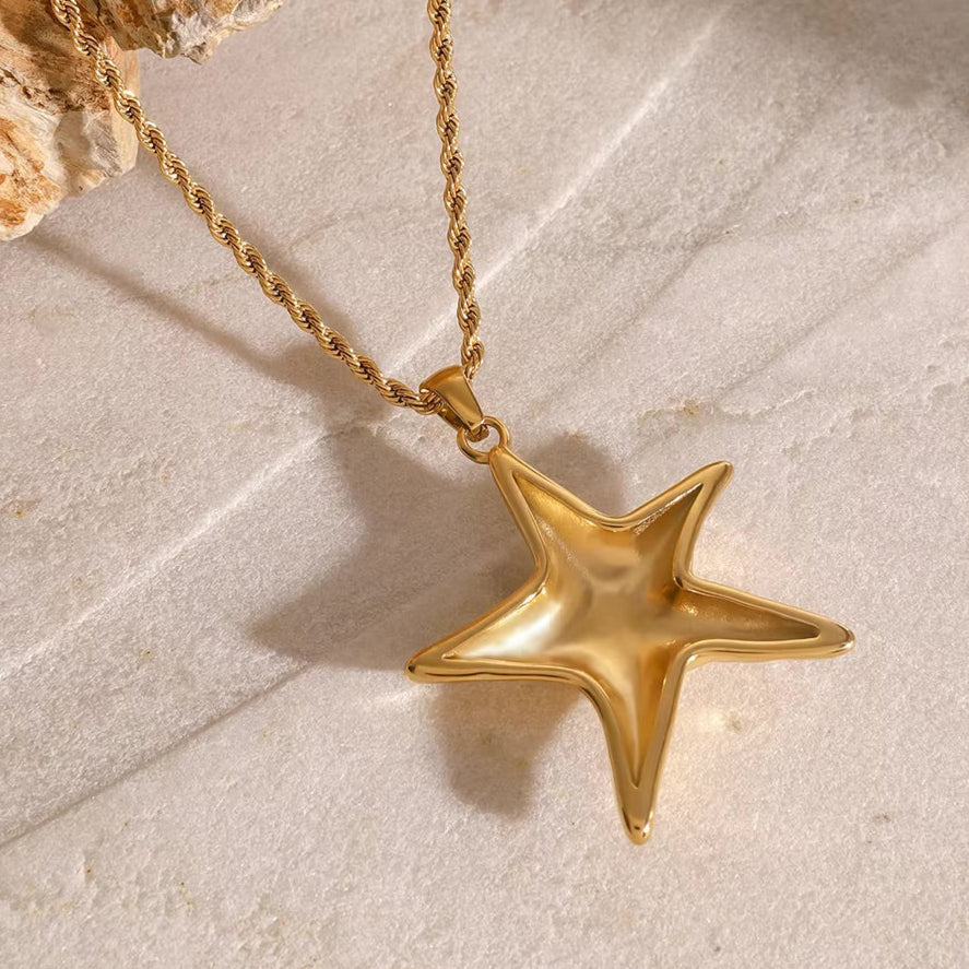 Tammy Gullstjerne Necklace