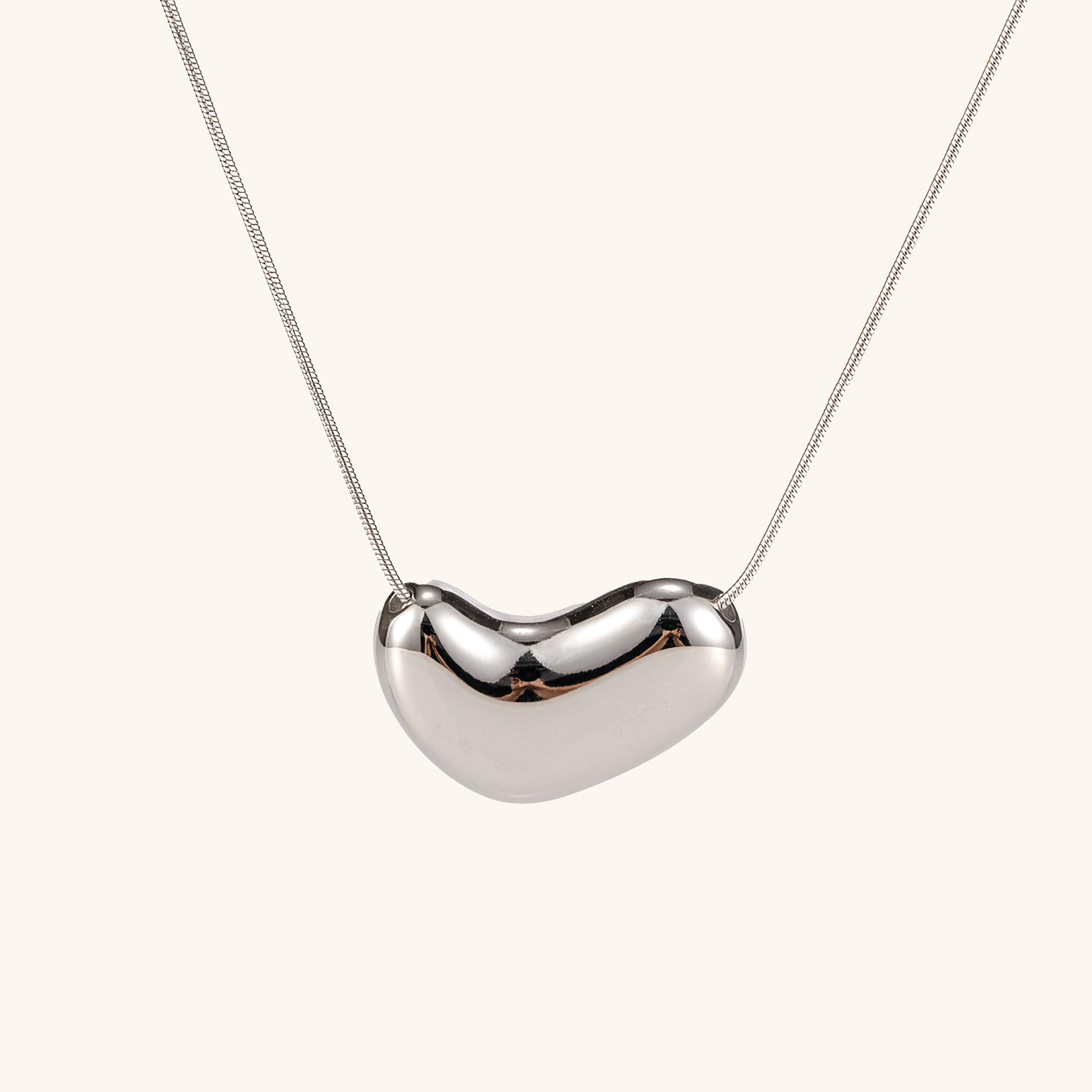 Cassia Gull Necklace