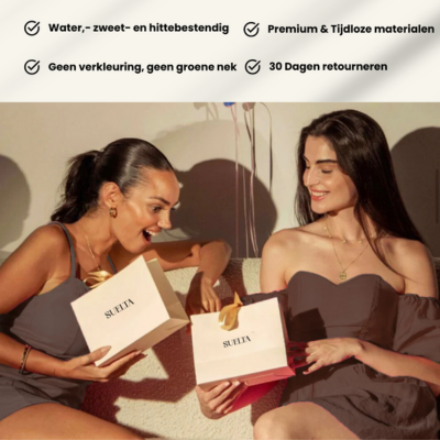 CALI Øreringer med Perler