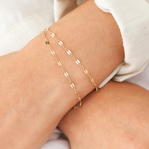 Amara Blonde Bracelet