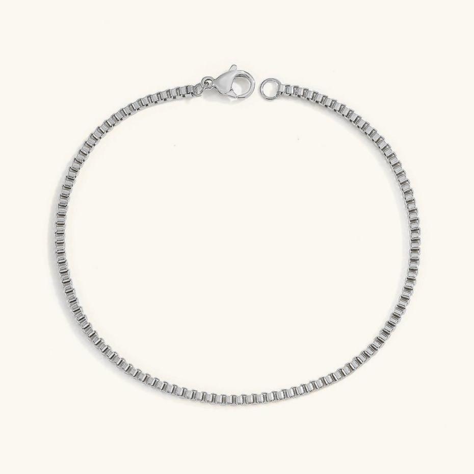 Victoria Gullkjede Bracelet