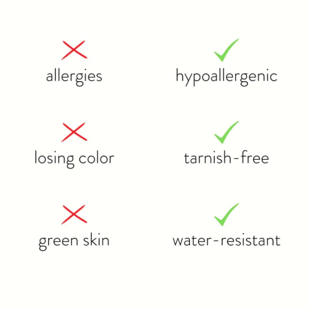 Blå Opal Lagdelt Halskjede i Tåreform