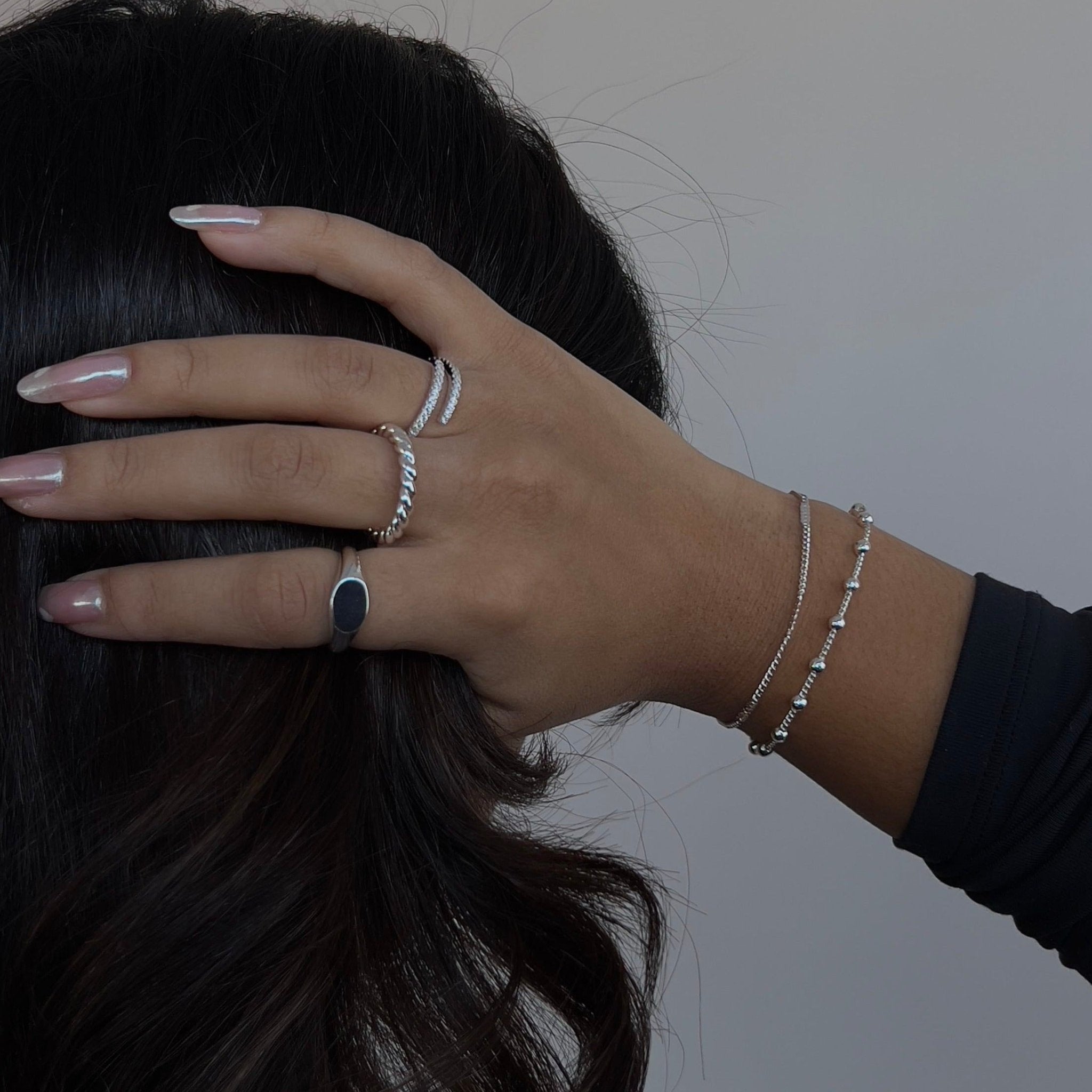 IGAVENE Sophisticated Ring