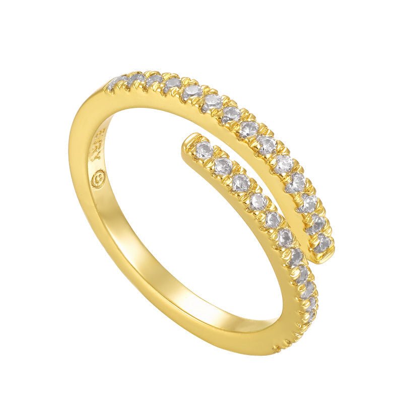 IGAVENE Sophisticated Ring