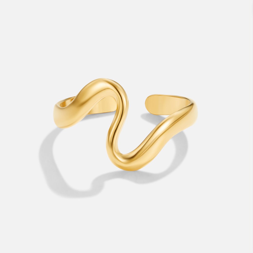 Gullbølge Ring