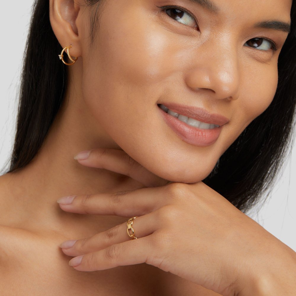 Isabella Necklace Ring