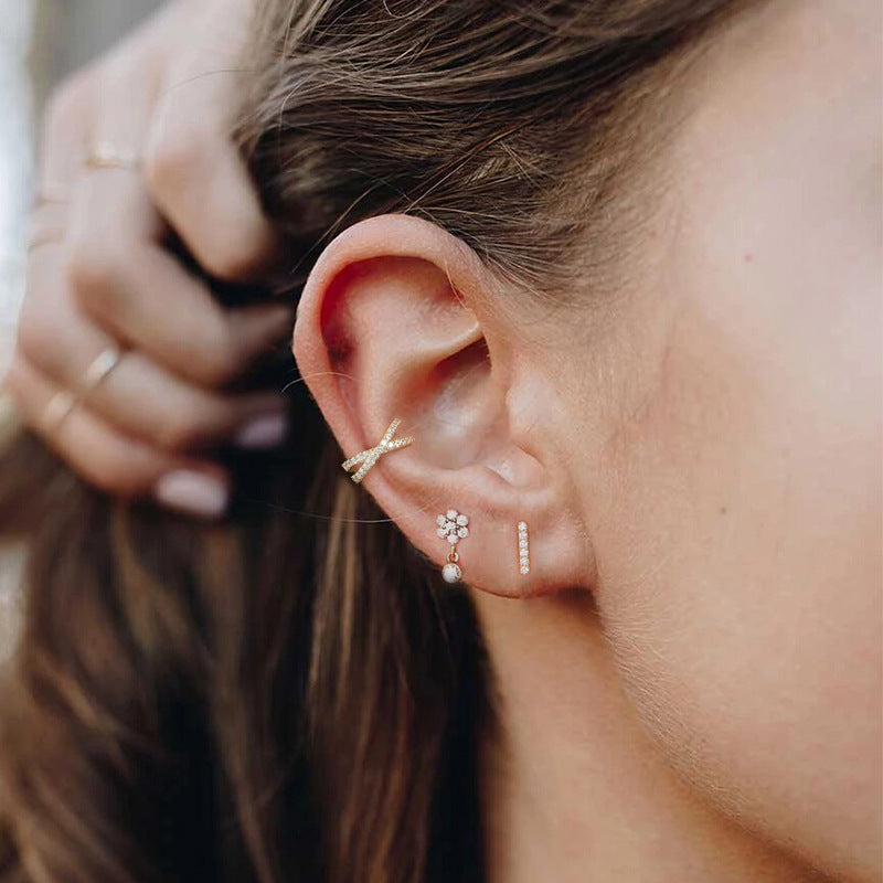 Gabi Kuld Earrings