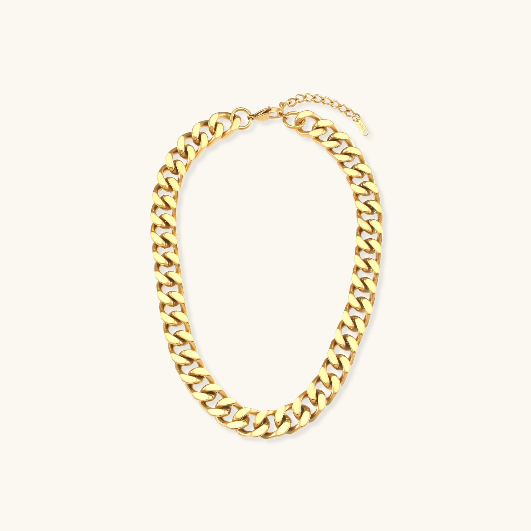 Gianna Statement Necklace