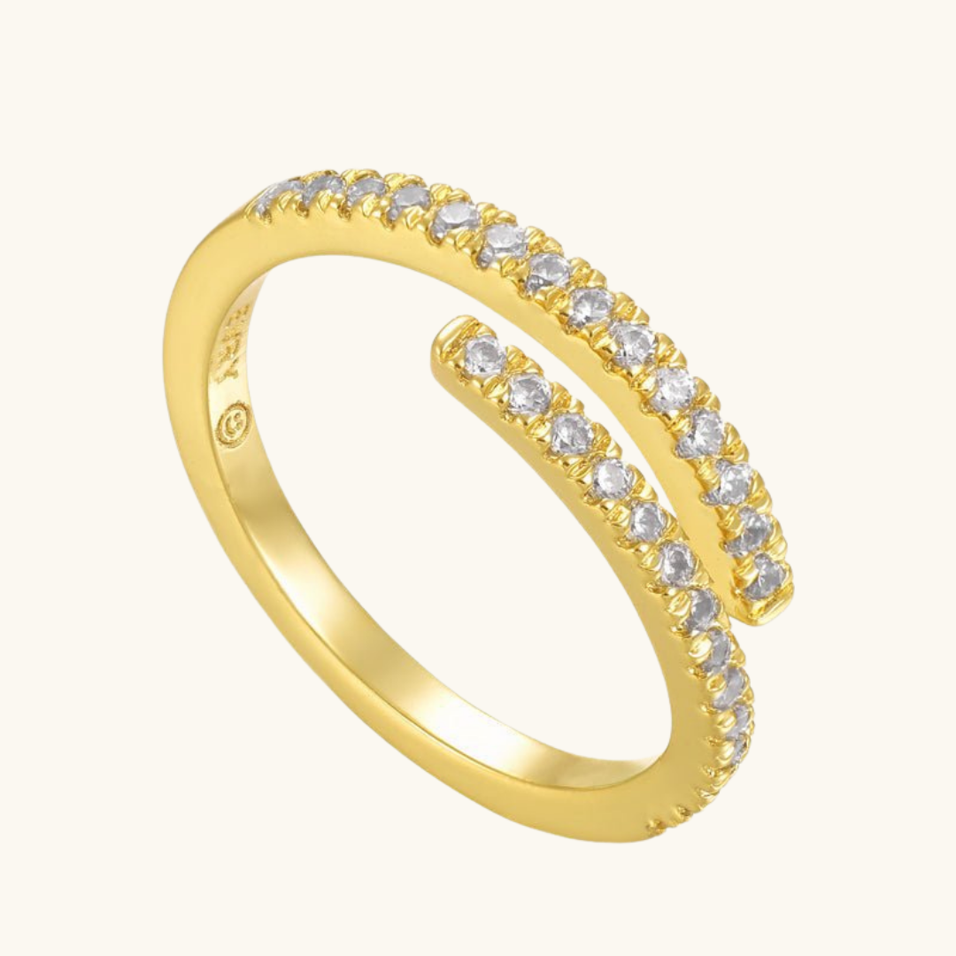 IGAVENE Sophisticated Ring