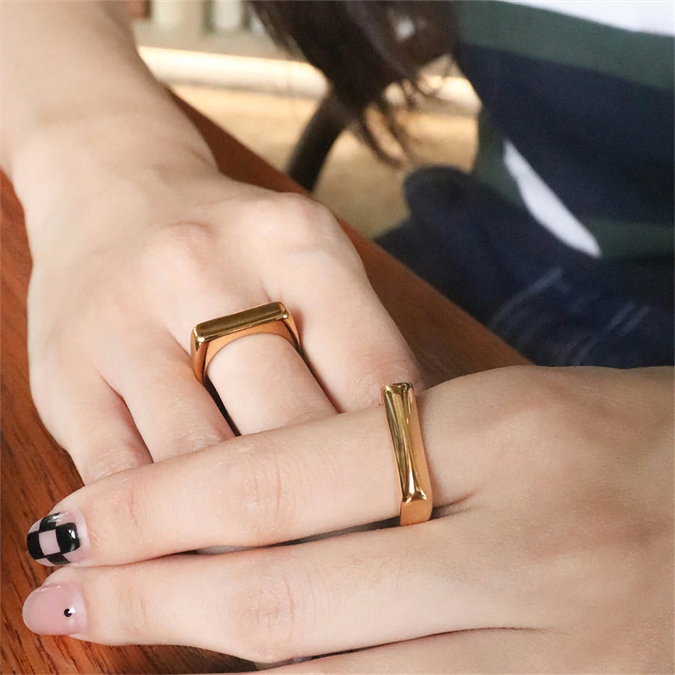Calliope Ring