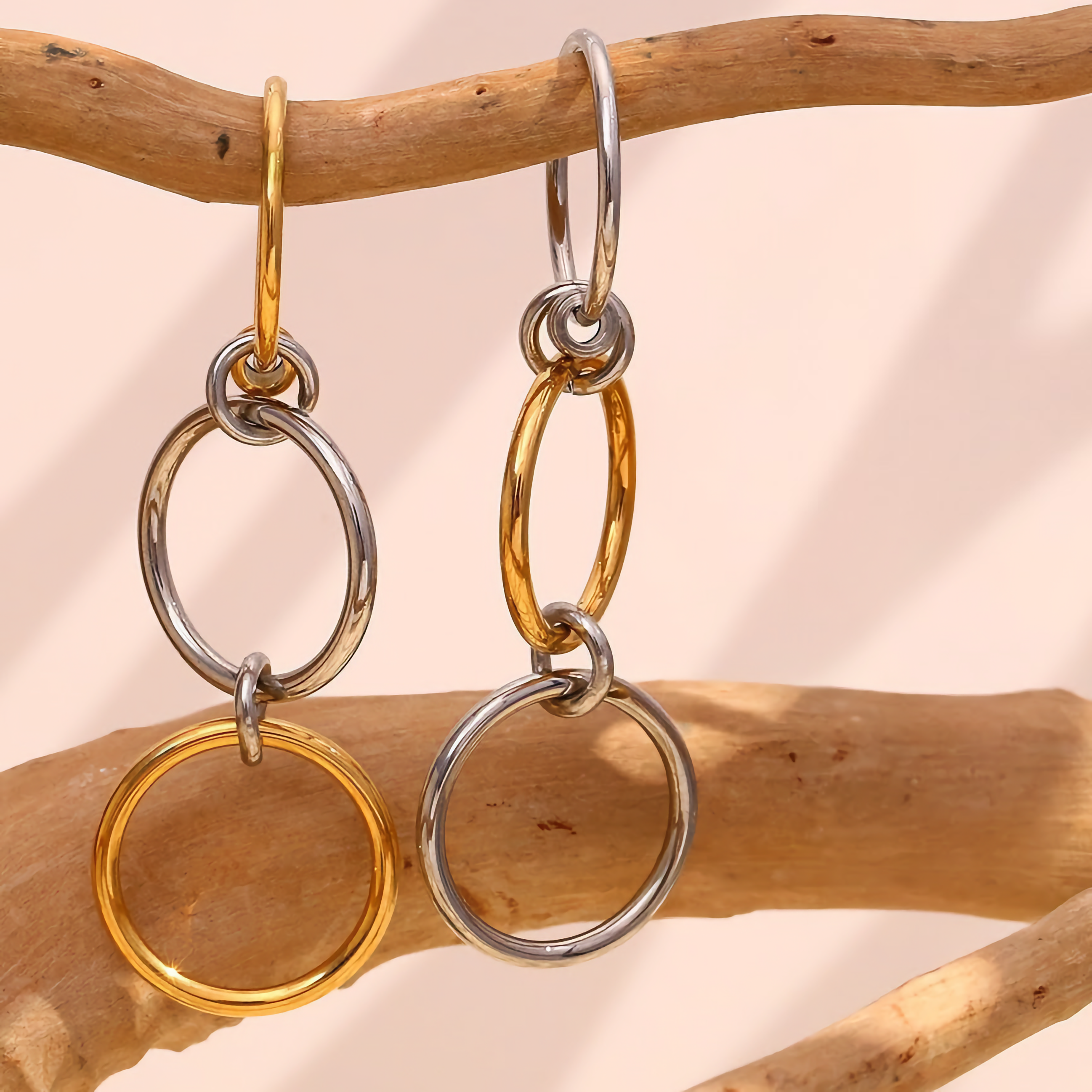 Jessica To-Farget Ring Stack