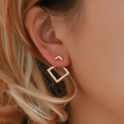 KIKI Diamond Earrings
