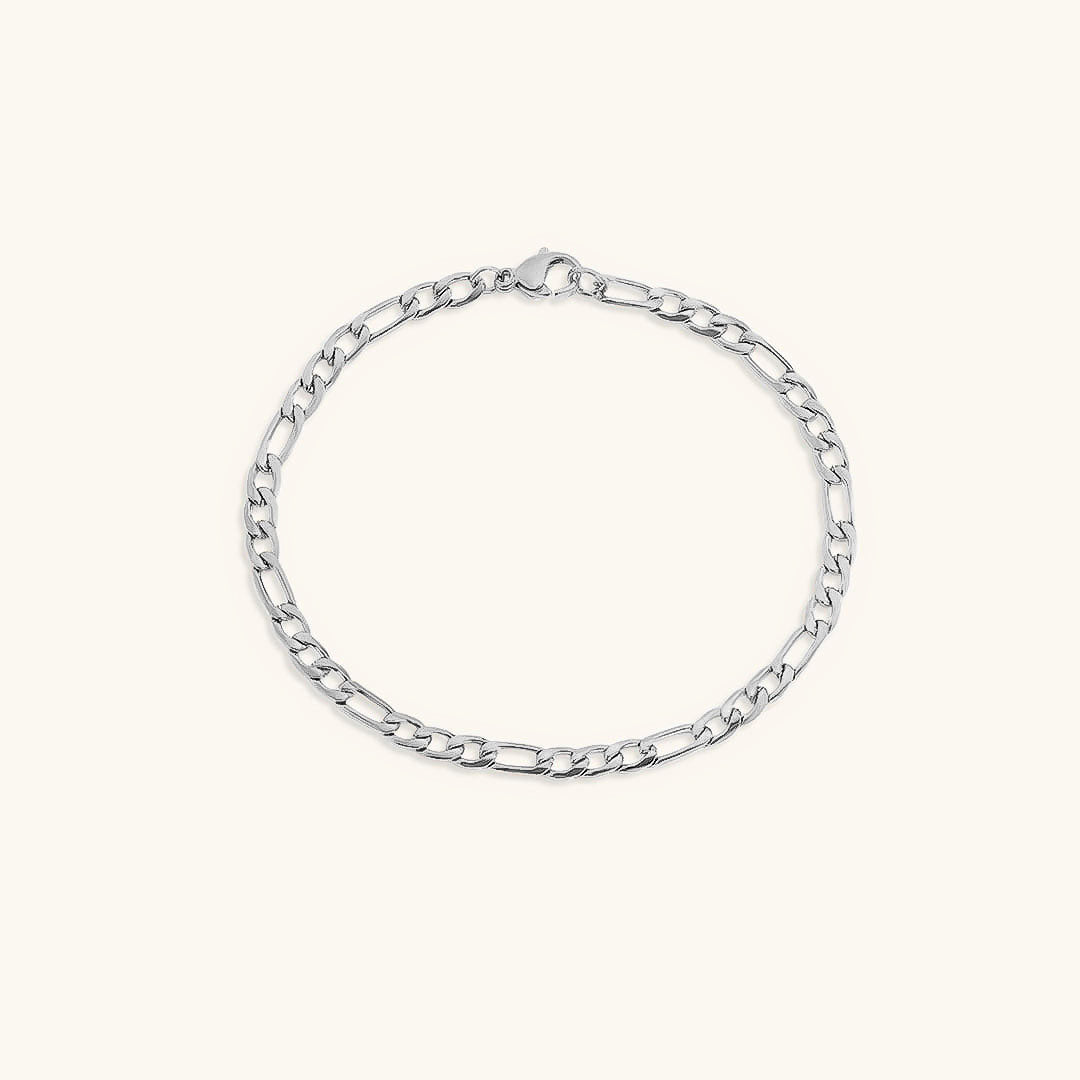 Saturn Gullkjede Armbånd