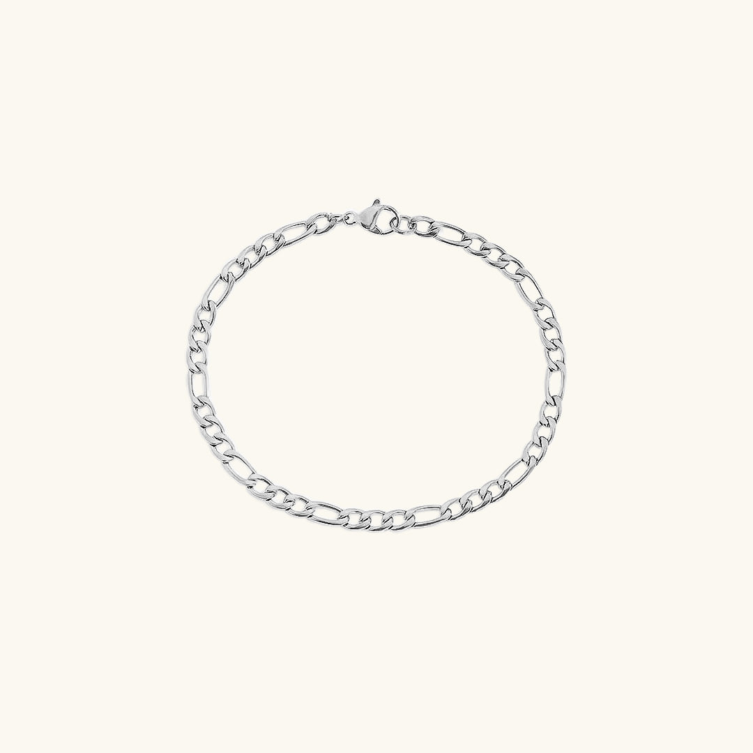 Saturn Gullkjede Armbånd