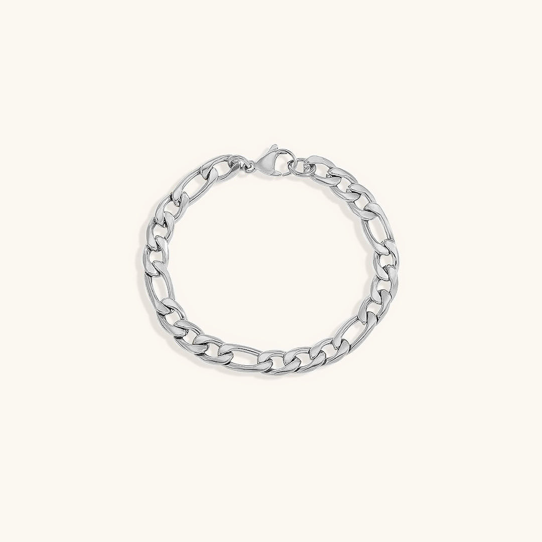 Saturn Gullkjede Armbånd
