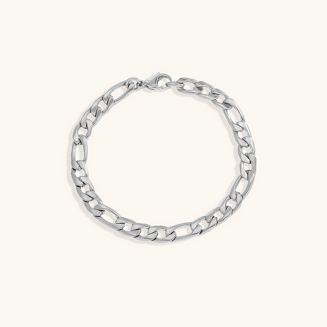 Saturn Gullkjede Armbånd
