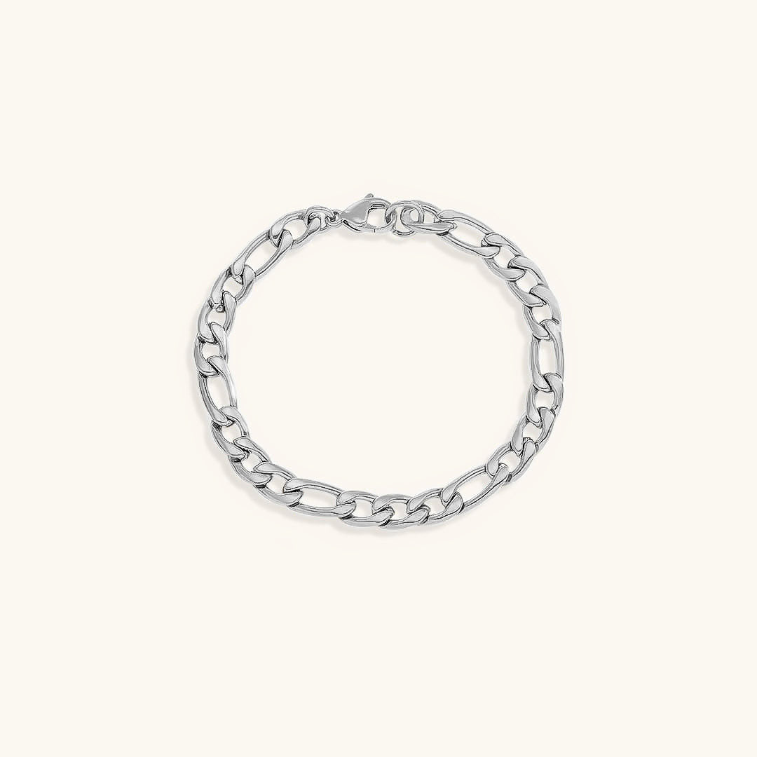 Saturn Gullkjede Armbånd