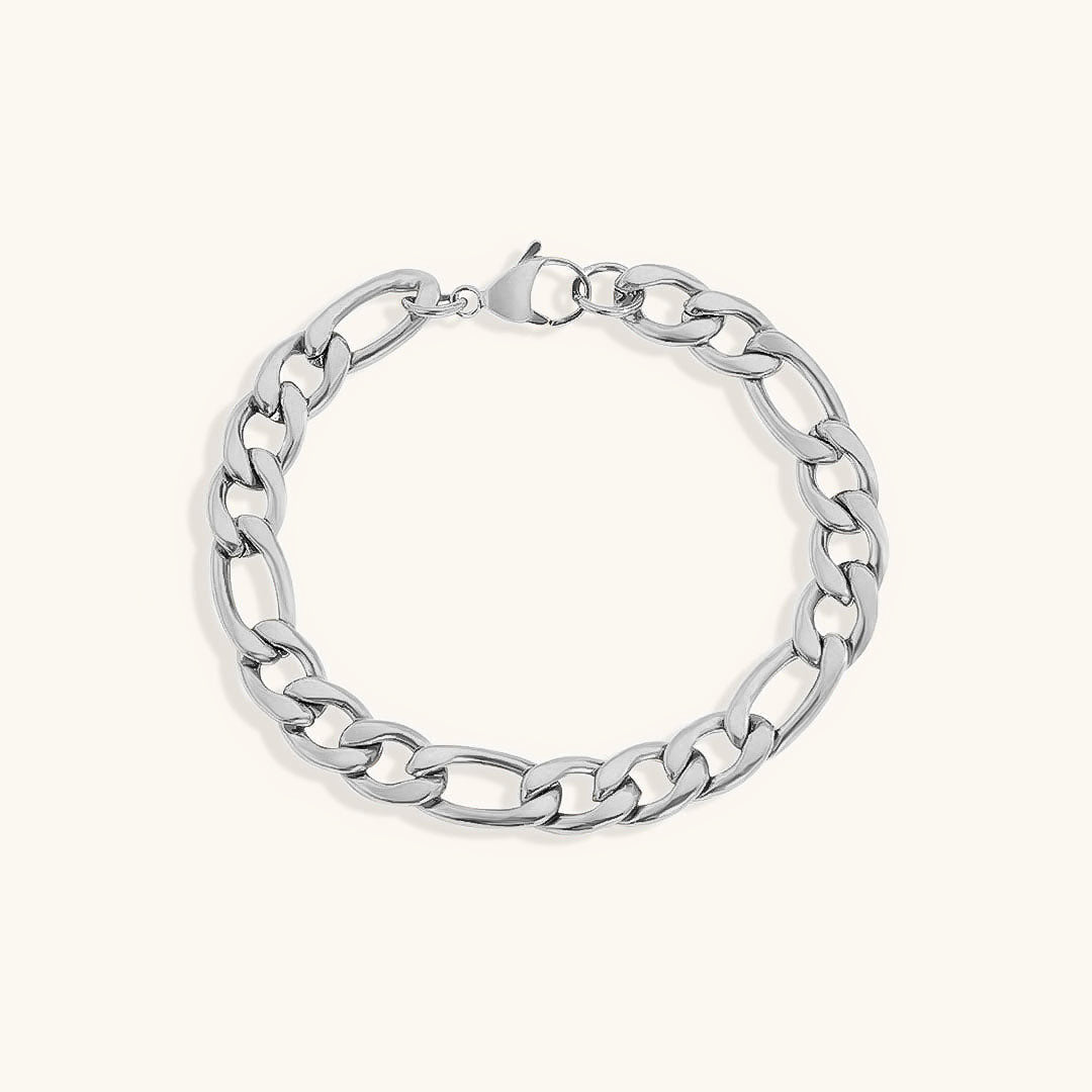 Saturn Gullkjede Armbånd