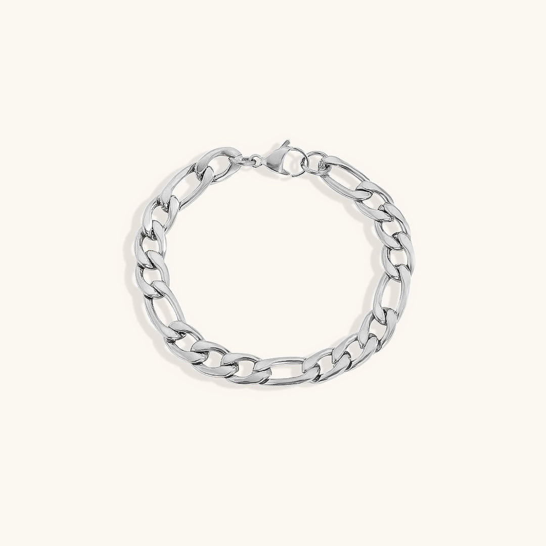 Saturn Gullkjede Armbånd